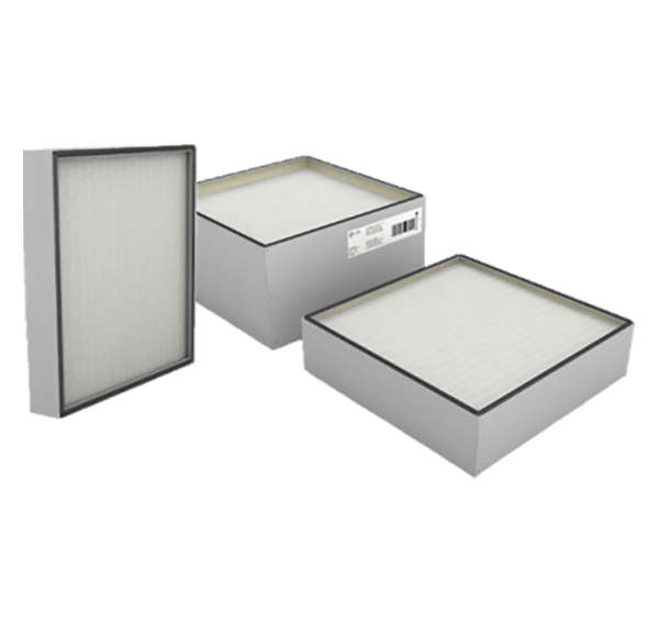 فیلترهای هوای HEPA و ULPA