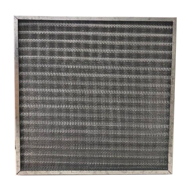 فیلتر Metal Panel
