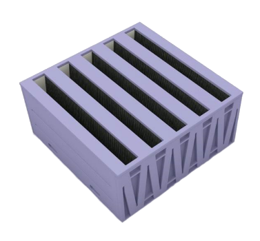 فیلترهای C-carb